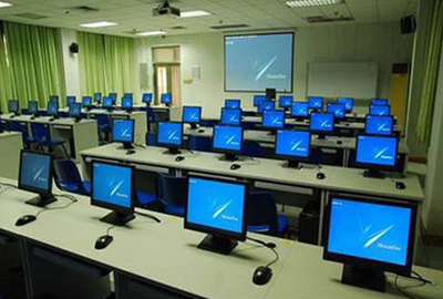 江西工商技工學校計算機網絡技術 專業培養與系統工程服務